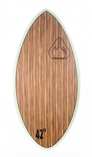 Skimsurf epoxy wood 42