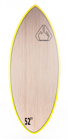 Skimsurf epoxy wood 52