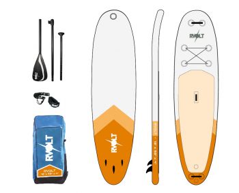 Inflatable SUP Rvolt 10'x30x4"