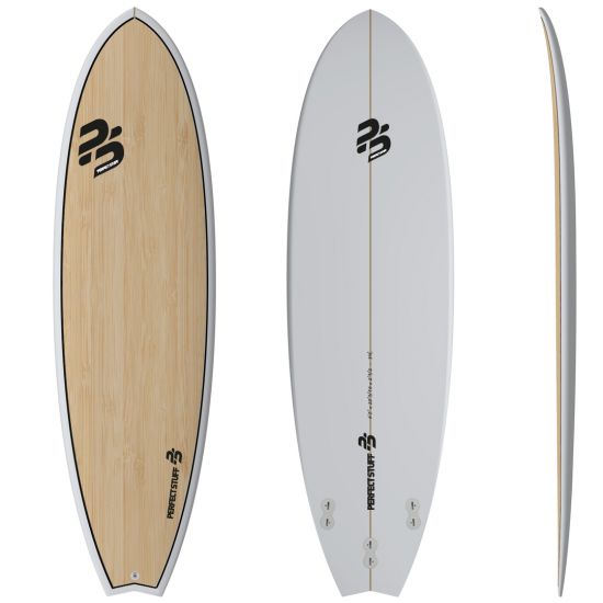 Perfect Stuff 6'0 FISH BAMBOU 