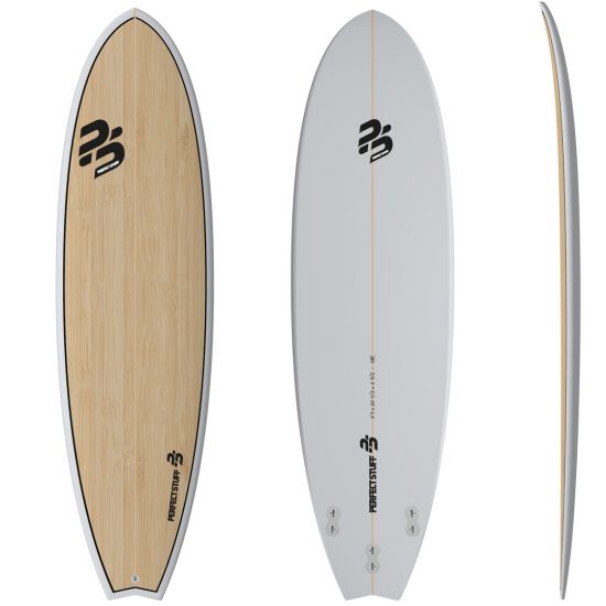 Perfect Stuff 6'4 FISH BAMBOU 