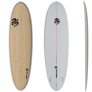 Perfect Stuff 6'6 EGG BAMBOU 