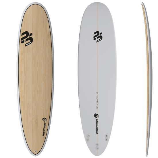 Perfect Stuff 7'2 EGG BAMBOO 