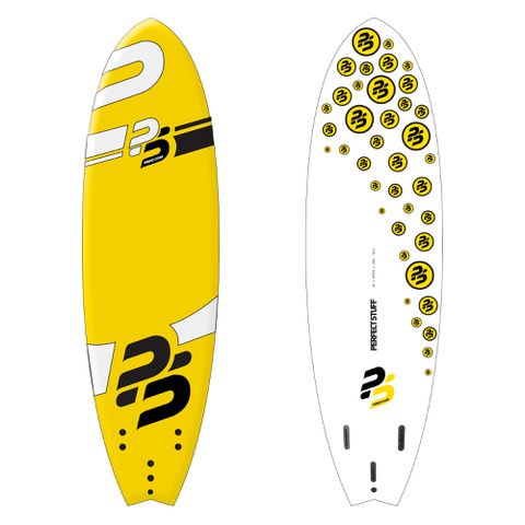 Perfect Stuff 6'0 FISH EPOXY/EVA