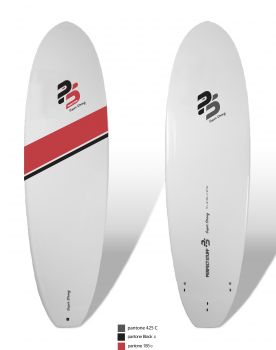 Perfect Stuff  7'0 WOMBAT EPOXY/PVC SANDWICH SUPERSTRONG