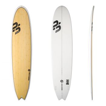 Perfect Stuff 6'9 FISH BAMBOU