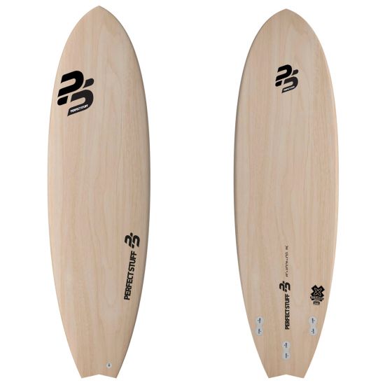 6'0 FISH WOODTEC