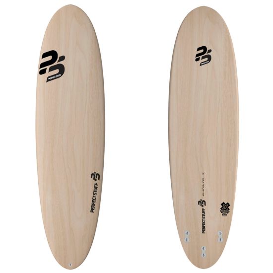 6'10 EGG WOODTEC