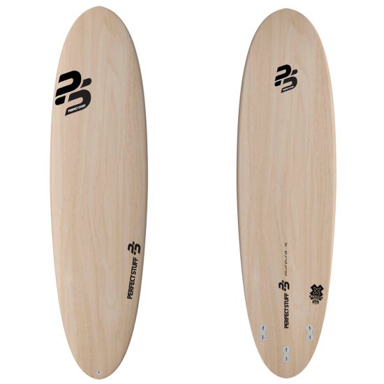 6'10 EGG WOODTEC