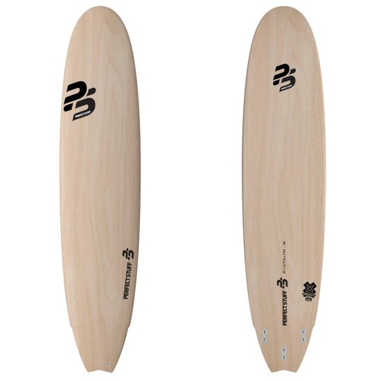 8'2 FISH WOODTEC