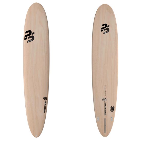 10'0 LONGBOARD WOODTEC