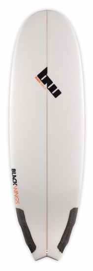 Surf Blackwings Mag Pie 5'10
