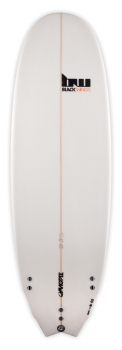 Surf Blackwings Mag Pie 6'2