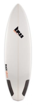 Surf Blackwings Crow 5'10