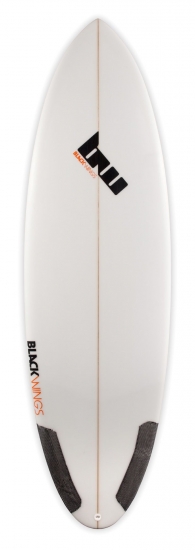 Surf Blackwings Jack Daw 5'10