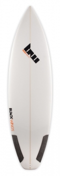 Surf Blackwings Raven 6'2