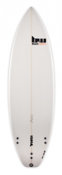 Surf Blackwings Raven 6'2